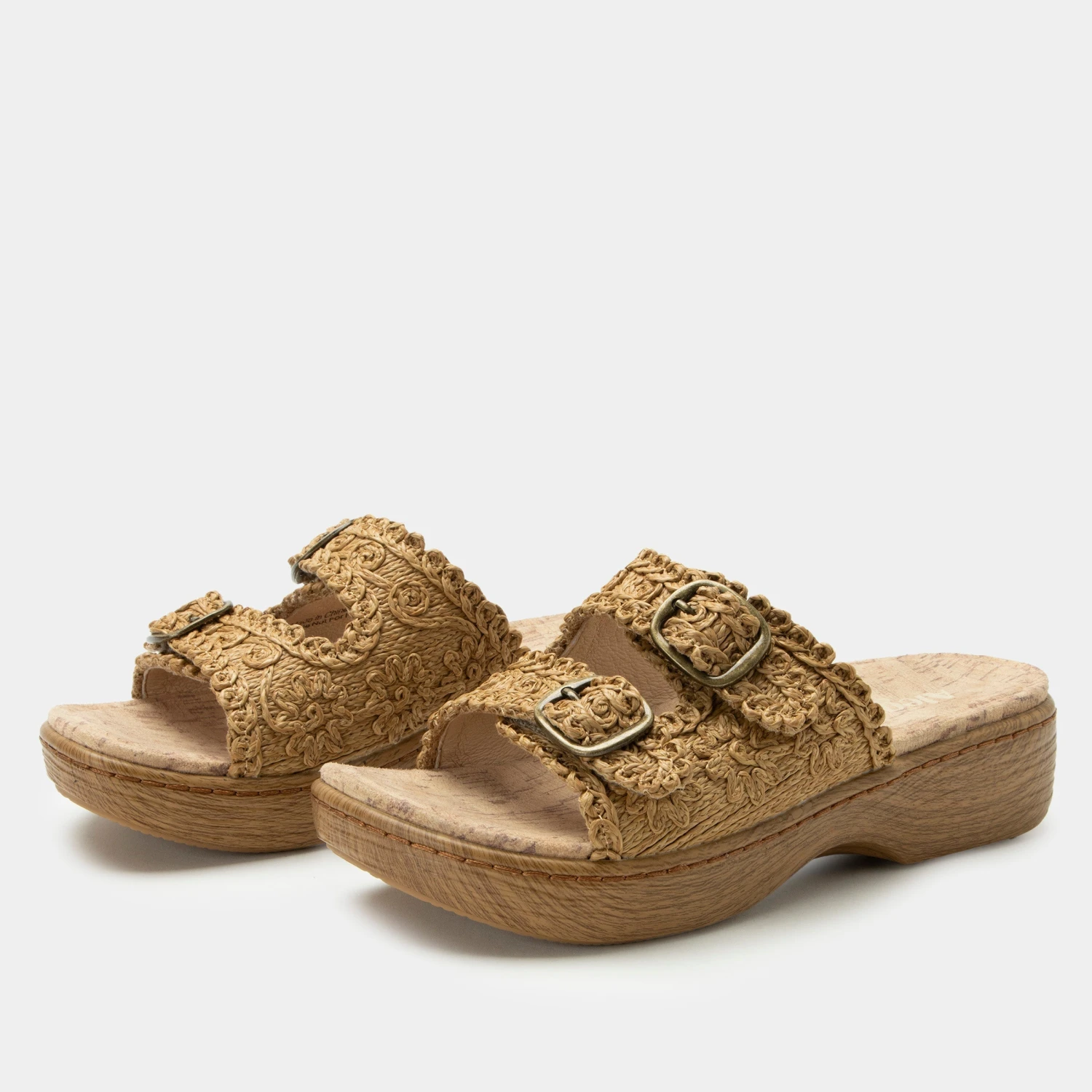 Oona Natural Sandal 1 Oona Natural Sandal