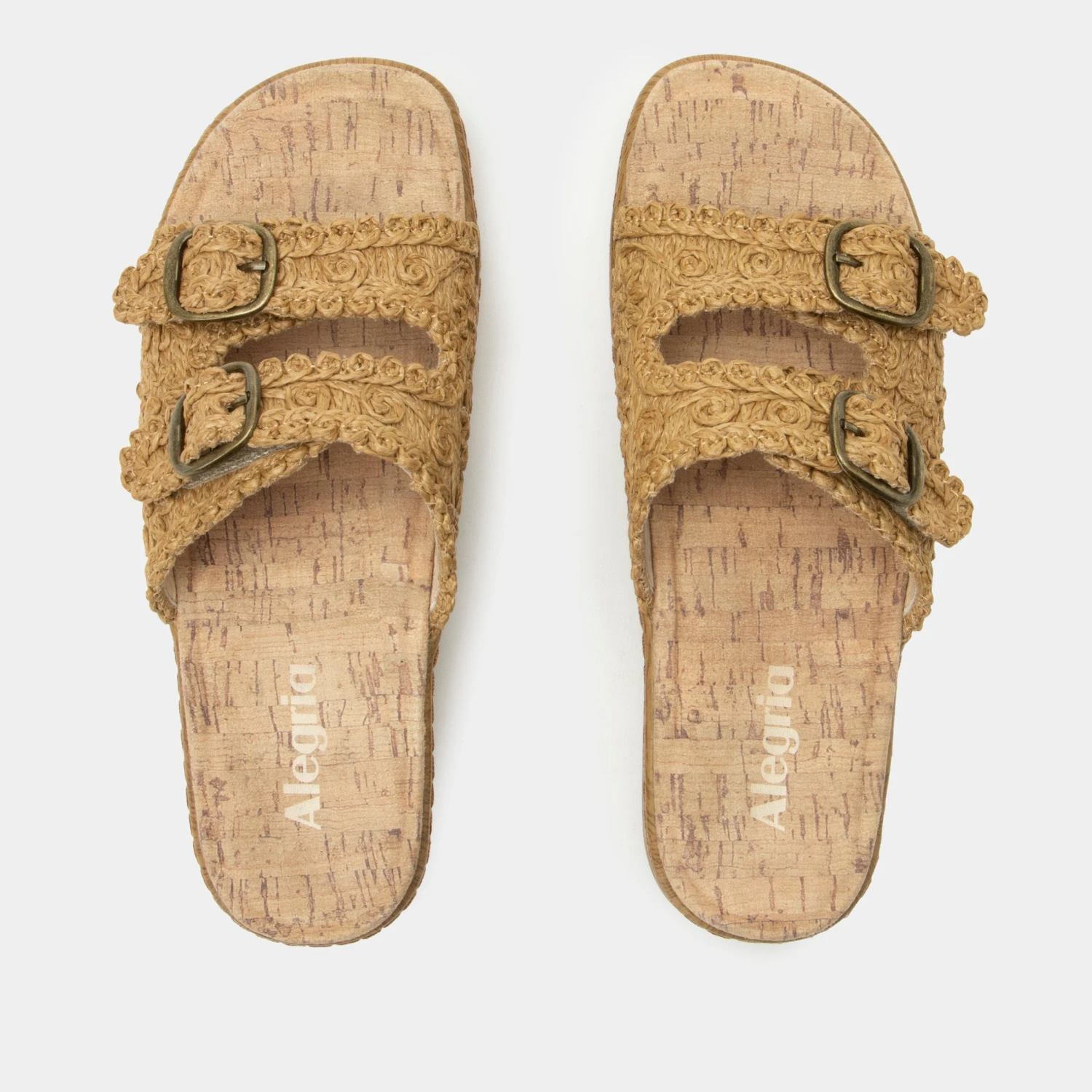 Oona Natural Sandal 5 Oona Natural Sandal - Image 5