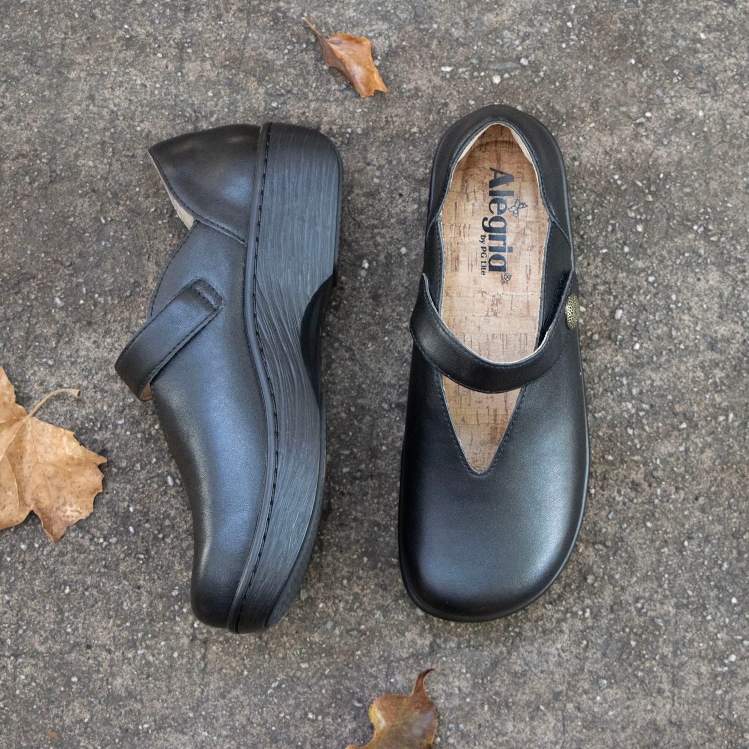 Shoes Opheliah Black Shoe 2 Shoes Opheliah Black Shoe - Image 2