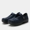 Shoes Opheliah Blue Notes Shoe