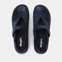 Shoes Opheliah Blue Notes Shoe 9 Shoes Opheliah Blue Notes Shoe -Alegria Shoes Shop OPH 8166 S4