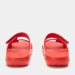 Orbyt Coral Gloss Sandal 10 Orbyt Coral Gloss Sandal -Alegria Shoes Shop ORB 6151 S3