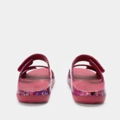 Orbyt Poppy Pop Sandal 8 Orbyt Poppy Pop Sandal -Alegria Shoes Shop ORB 6155 S3