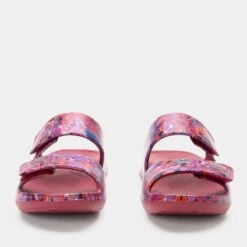 Orbyt Poppy Pop Sandal 10 Orbyt Poppy Pop Sandal -Alegria Shoes Shop ORB 6155 S5