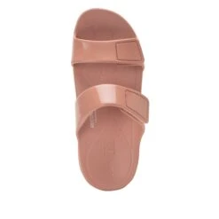 Orbyt Dusty Rose Gloss Sandal 10 Orbyt Dusty Rose Gloss Sandal -Alegria Shoes Shop ORB 7451 S4