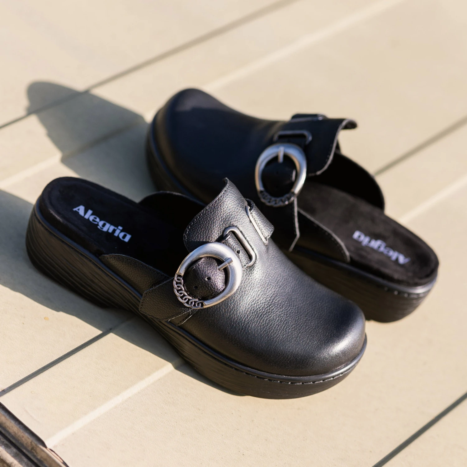 Shoes Osmosis Black Bird Shoe 2 Shoes Osmosis Black Bird Shoe - Image 2