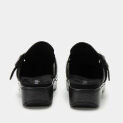 Shoes Osmosis Black Bird Shoe 10 Shoes Osmosis Black Bird Shoe -Alegria Shoes Shop OSM 6339 S3