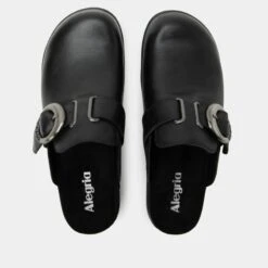 Shoes Osmosis Black Bird Shoe 11 Shoes Osmosis Black Bird Shoe -Alegria Shoes Shop OSM 6339 S4