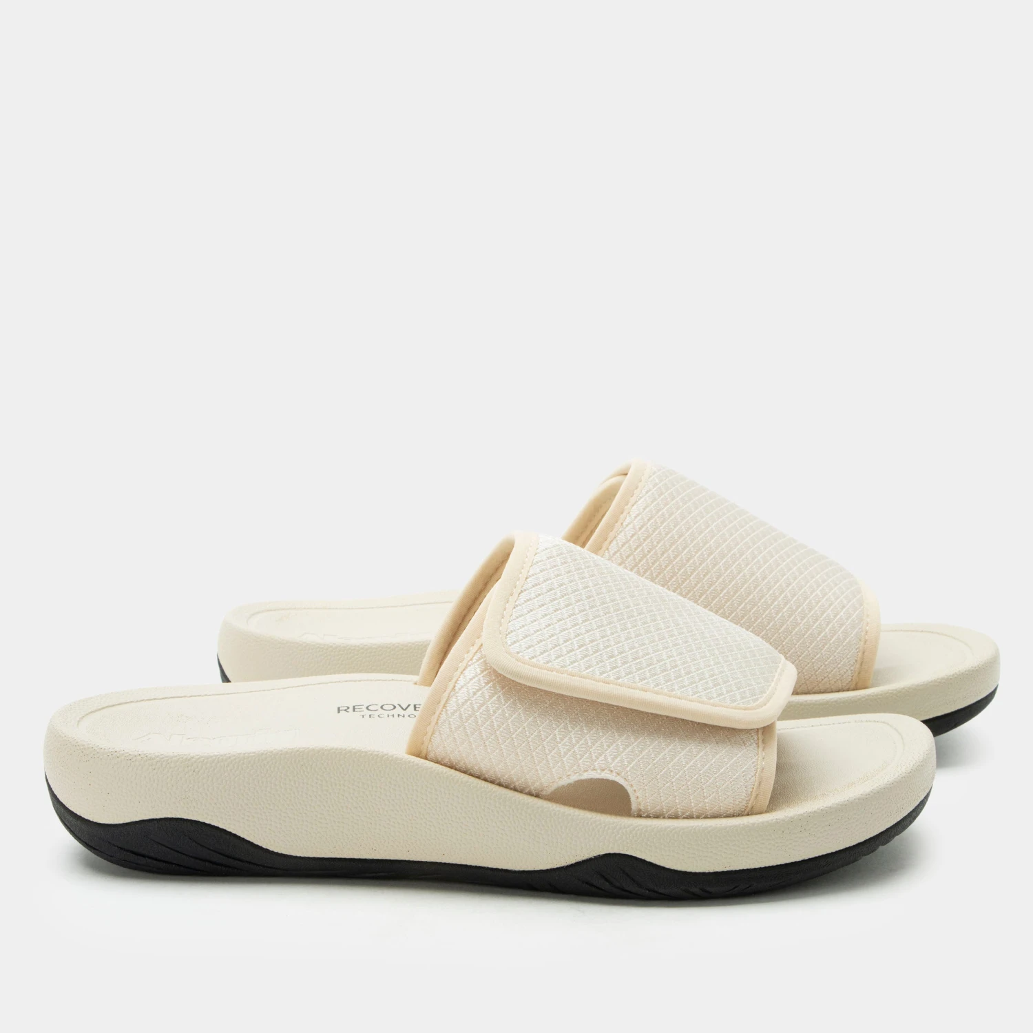 Ova8tion Beige Sandal 2 Ova8tion Beige Sandal - Image 2