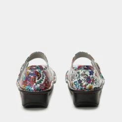 Shoes Paloma Ofrenda White Mary Jane -Alegria Shoes Shop PAL 6164 S3