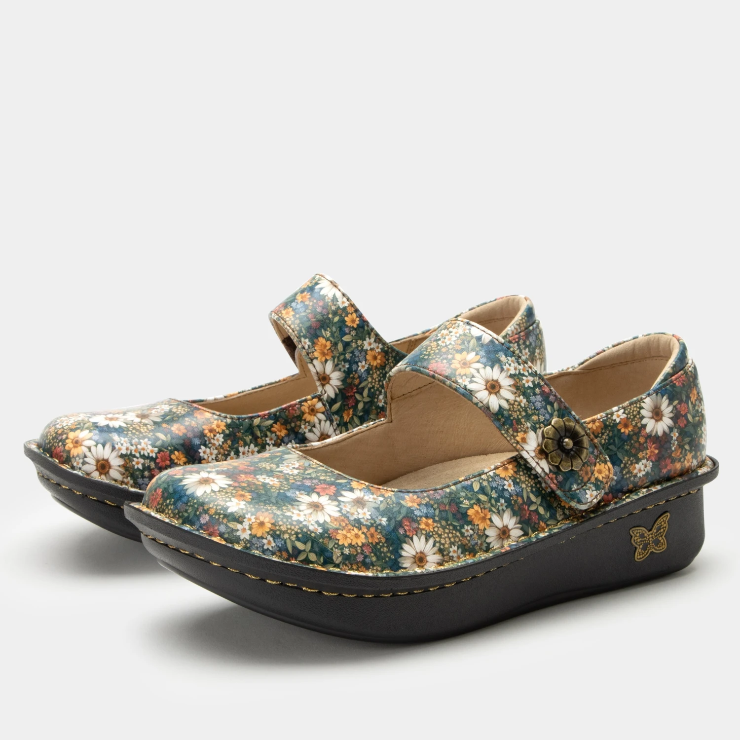 Paloma Sugar N' Fall Spice Mary Jane 1 Paloma Sugar N' Fall Spice Mary Jane