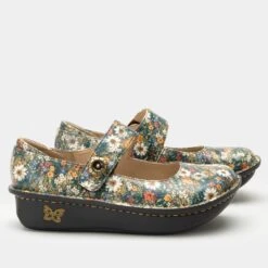 Paloma Sugar N' Fall Spice Mary Jane 9 Paloma Sugar N' Fall Spice Mary Jane -Alegria Shoes Shop PAL 6305 S2 8430ef5a 0240 431f b621 81857c1af340