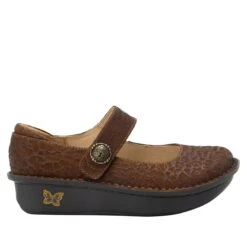 Shoes Paloma Delicut Tawny Mary Jane -Alegria Shoes Shop PAL 7408 S2