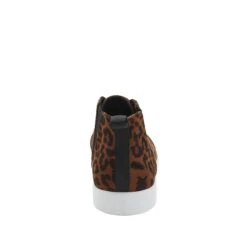 Parker Leopard Bootie 9 Parker Leopard Bootie -Alegria Shoes Shop PAR 7903 S3