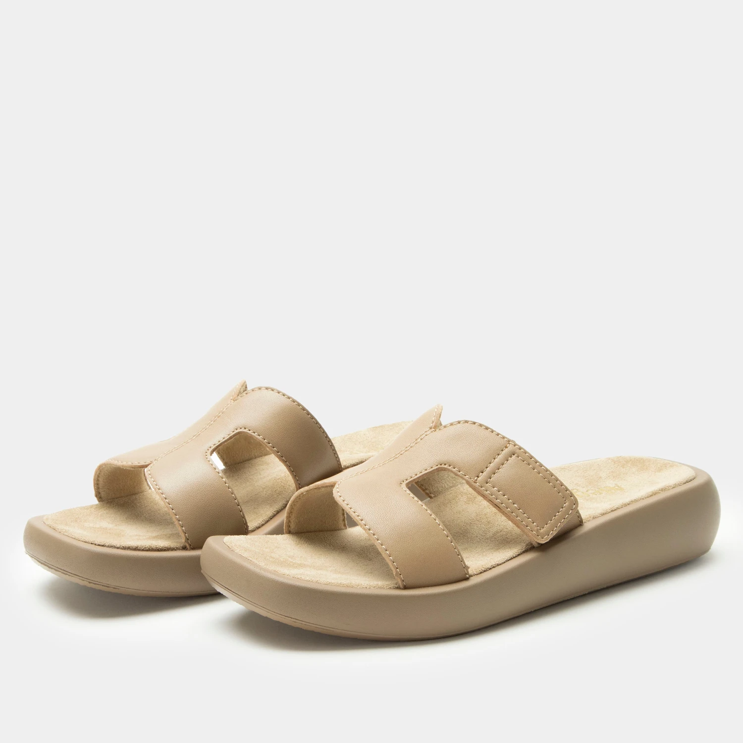 Portia Beige Sandal 1 Portia Beige Sandal