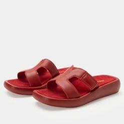 Portia Ruby Sandal