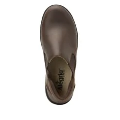Ramona Oiled Brown Shoe 8 Ramona Oiled Brown Shoe -Alegria Shoes Shop RAM 7583 S4
