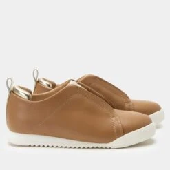 Reah Brown Shoe -Alegria Shoes Shop REH 8219 S2