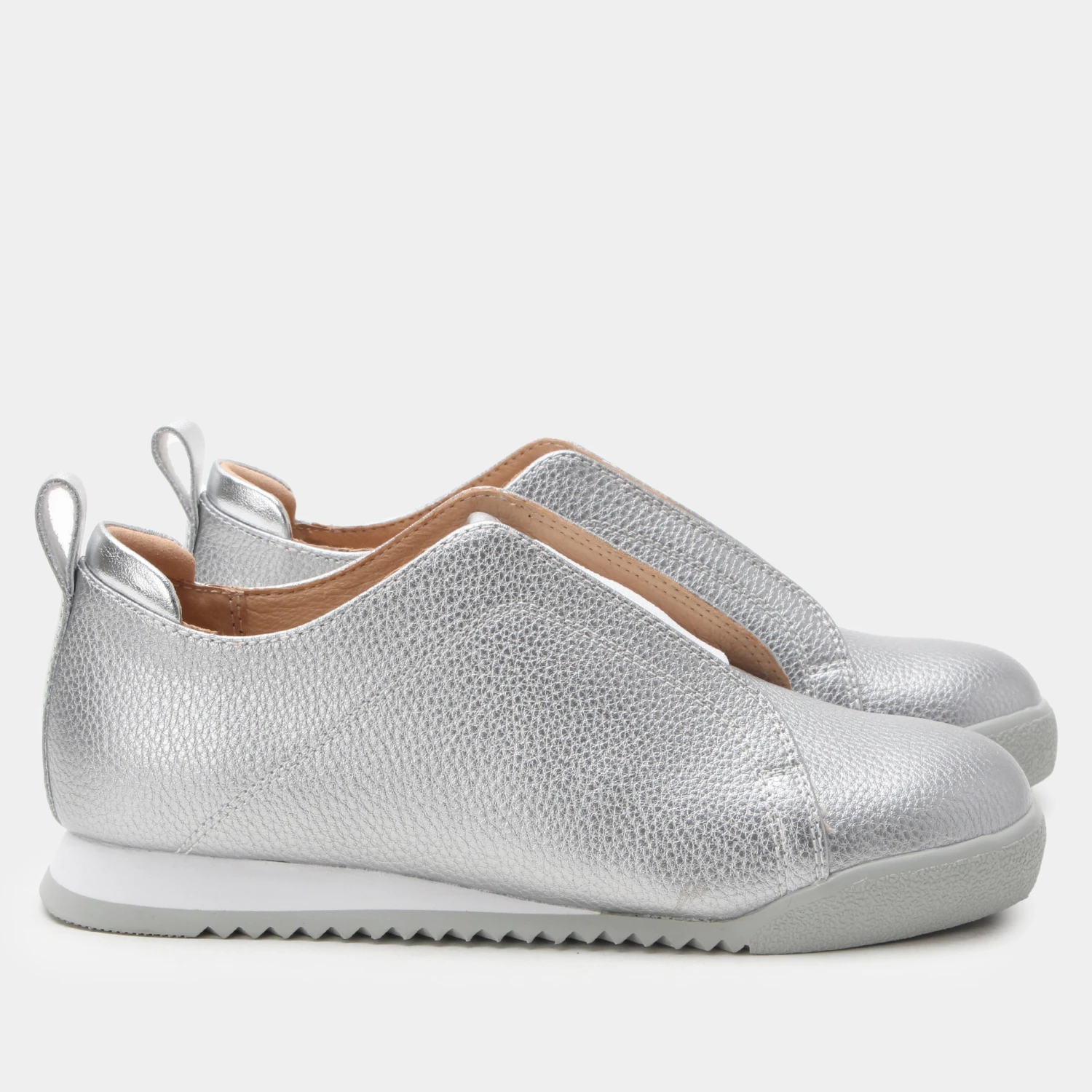 Reah Silver Shoe 2 Reah Silver Shoe - Image 2