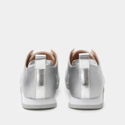 Reah Silver Shoe 8 Reah Silver Shoe -Alegria Shoes Shop REH 8271 S3