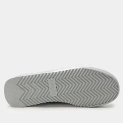 Reah Silver Shoe 11 Reah Silver Shoe -Alegria Shoes Shop REH 8271 S6