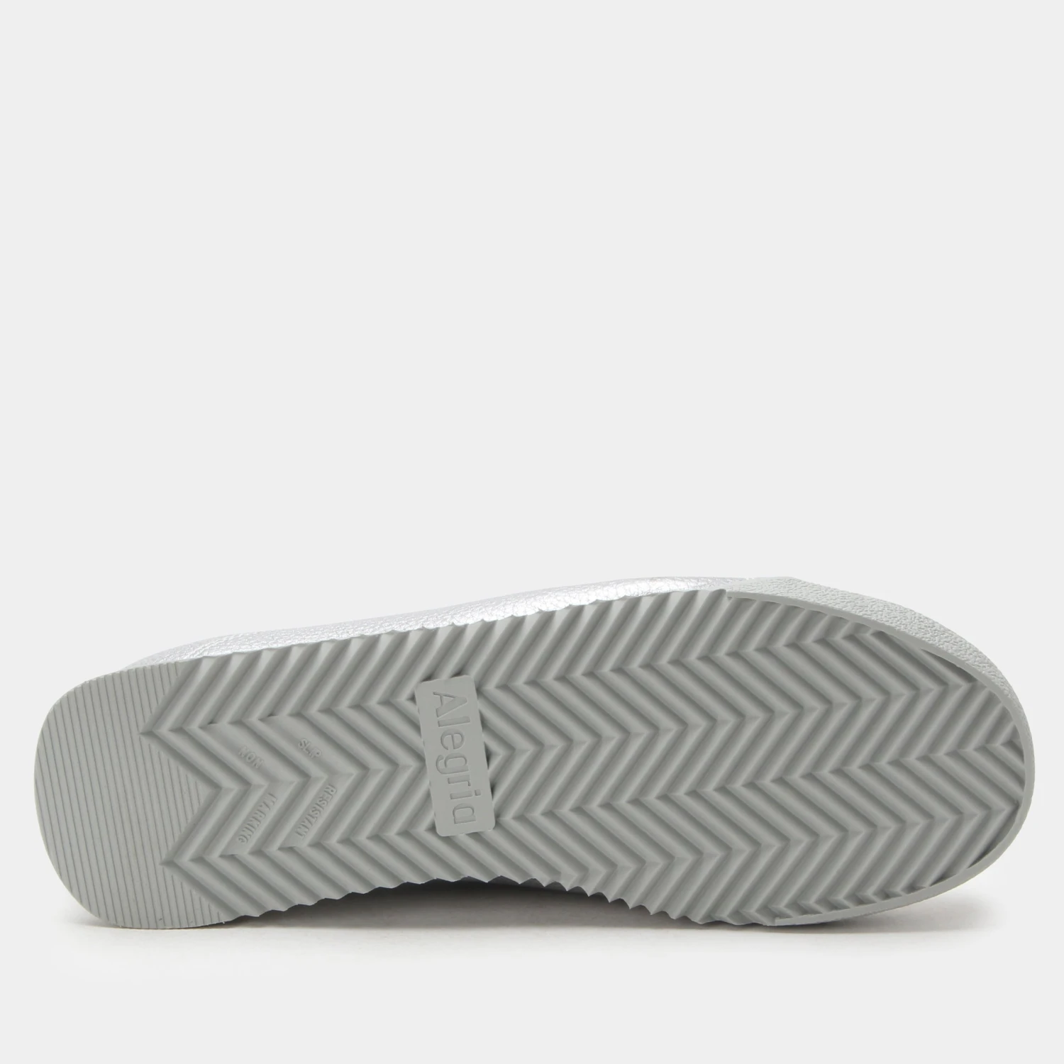 Reah Silver Shoe 6 Reah Silver Shoe - Image 6