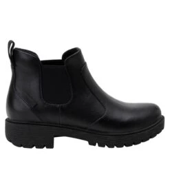 Rowen Black Boot 9 Rowen Black Boot -Alegria Shoes Shop ROW 601 S2