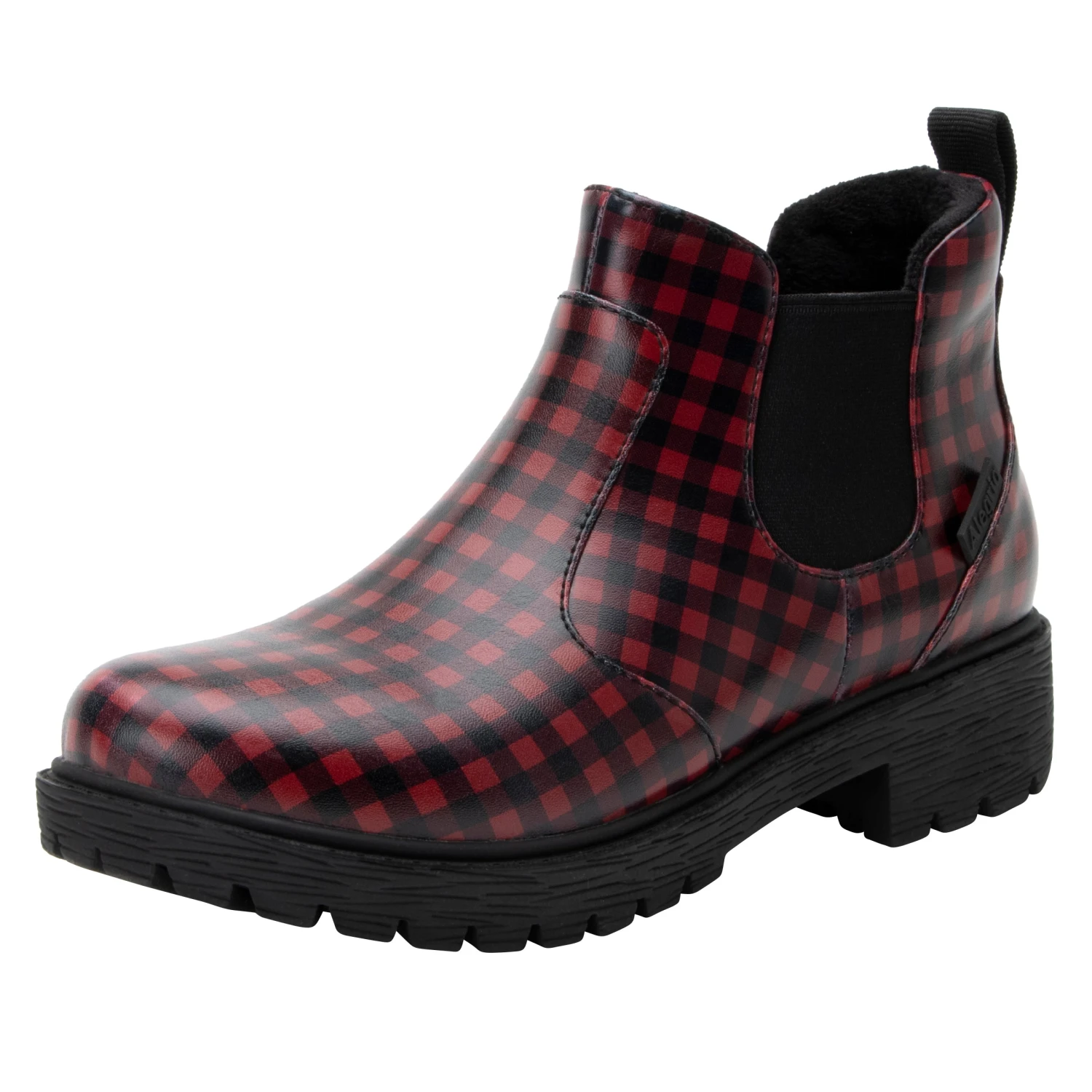 Rowen Gingham Boot 1 Rowen Gingham Boot