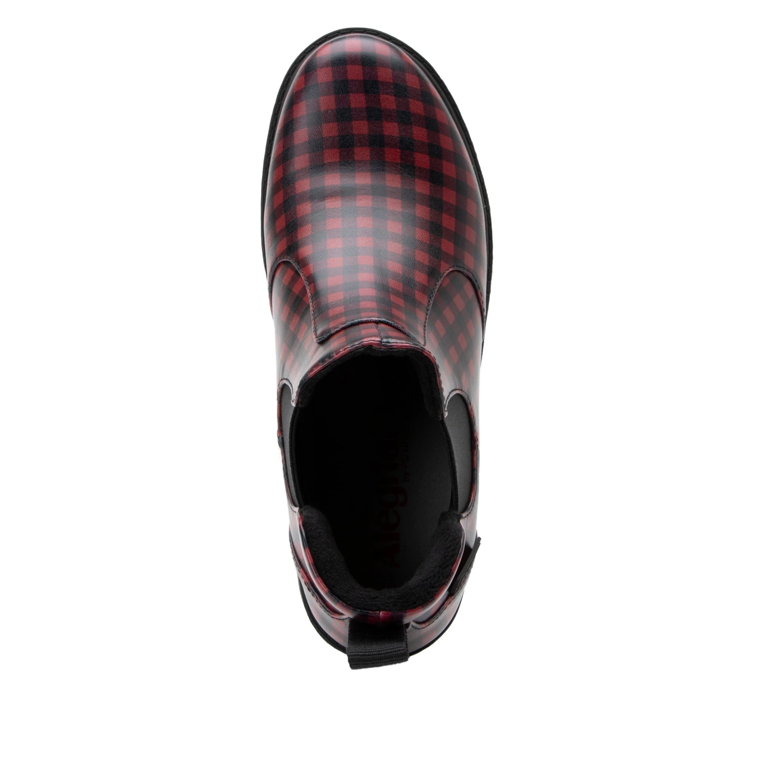 Rowen Gingham Boot 5 Rowen Gingham Boot - Image 5
