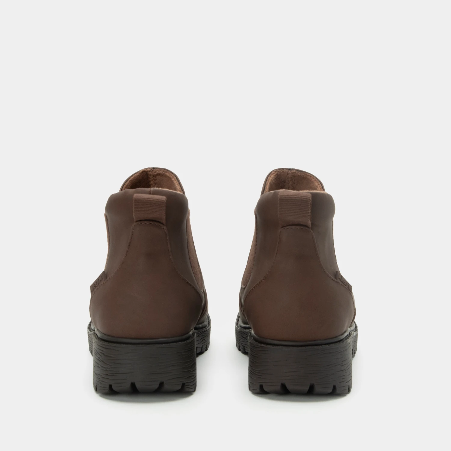 Rowen Relaxed Cocoa Boot 4 Rowen Relaxed Cocoa Boot - Image 4