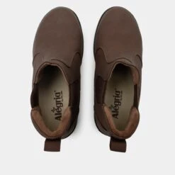 Rowen Relaxed Cocoa Boot 11 Rowen Relaxed Cocoa Boot -Alegria Shoes Shop ROW 8108 S4 fa92e735 4971 413b bc26 8173b9e74248