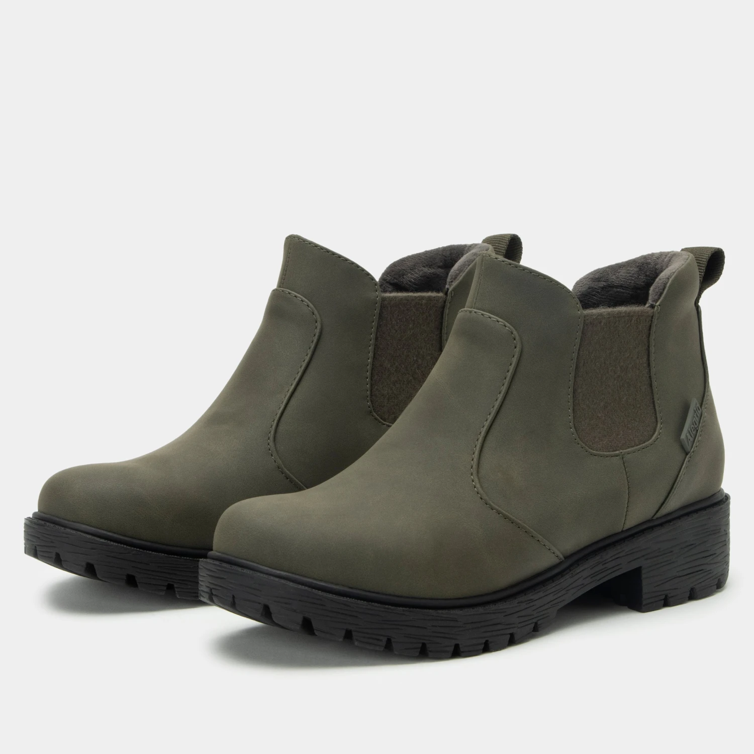 Rowen Relaxed Moss Boot 1 Rowen Relaxed Moss Boot