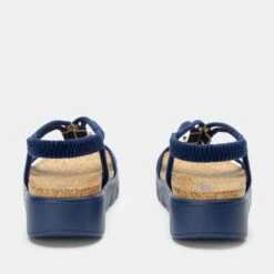 Roz True Blue Sandal -Alegria Shoes Shop ROZ 6135 S3 896af58c e4c1 429a 952b f757bc28630f
