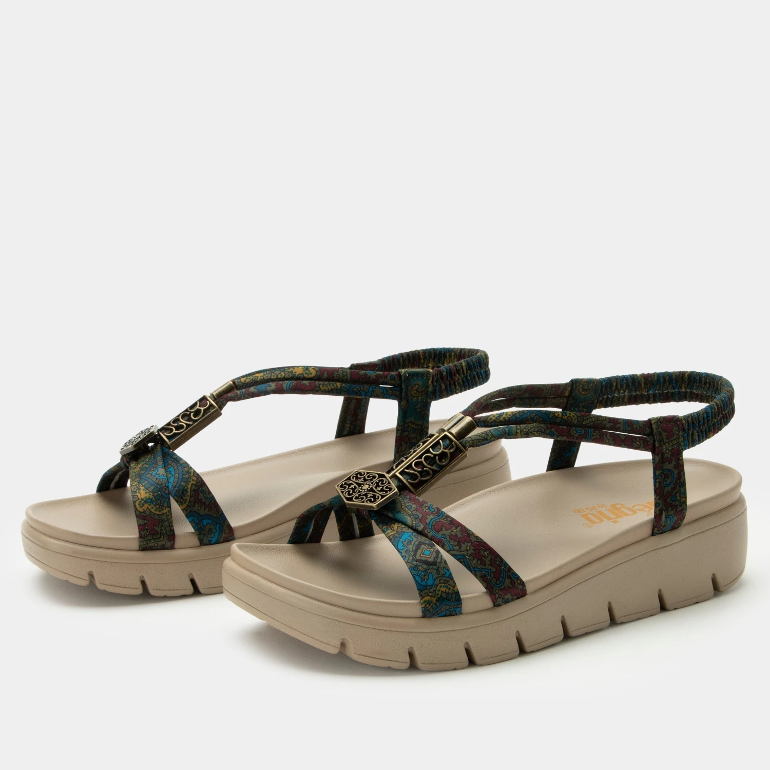 Roz Pretty Elite Sandal 1 Roz Pretty Elite Sandal