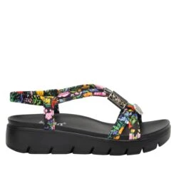 Roz Sweet Emotions Sandal -Alegria Shoes Shop ROZ 7411 S2
