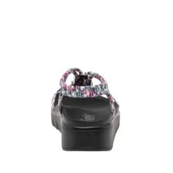 Roz Lovely Fuchsia Sandal -Alegria Shoes Shop ROZ 7553 S3