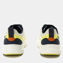 Procession White Shoe 8 Procession White Shoe -Alegria Shoes Shop RRPRC 6196 S3