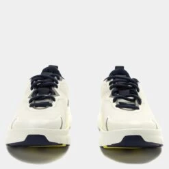 Procession White Shoe 10 Procession White Shoe -Alegria Shoes Shop RRPRC 6196 S5