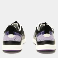 Procession Black Shoe -Alegria Shoes Shop RRPRC 6197 S3