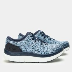 Roll On 2 Indigo Shoe -Alegria Shoes Shop RRR2 7621 2