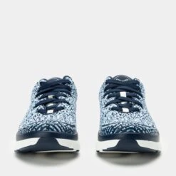 Roll On 2 Indigo Shoe -Alegria Shoes Shop RRR2 7621 5