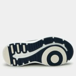 Roll On 2 Indigo Shoe -Alegria Shoes Shop RRR2 7621 6