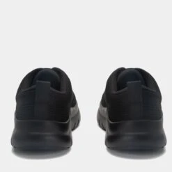 Roll On Black Shoe -Alegria Shoes Shop RRRO 601 PAIR S3