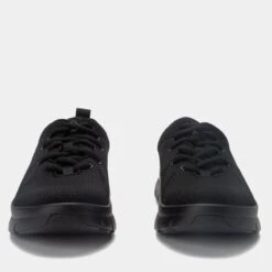 Roll On Black Shoe -Alegria Shoes Shop RRRO 601 PAIR S5