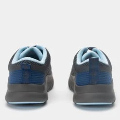 Roll On Blue Whisper Shoe -Alegria Shoes Shop RRRO 7620 PAIR S3