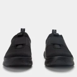 Rotation Black Shoe 12 Rotation Black Shoe -Alegria Shoes Shop RRRT 601 PAIR S5