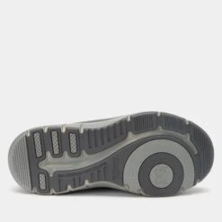 Rotation Grey Shoe -Alegria Shoes Shop RRRT 7626 PAIR S6
