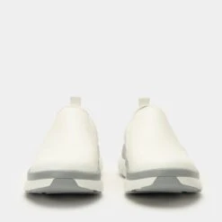 Shift Lead White Shoe -Alegria Shoes Shop RRSL 7439 5 5fe30424 39fe 4621 9b29 f227913f834e