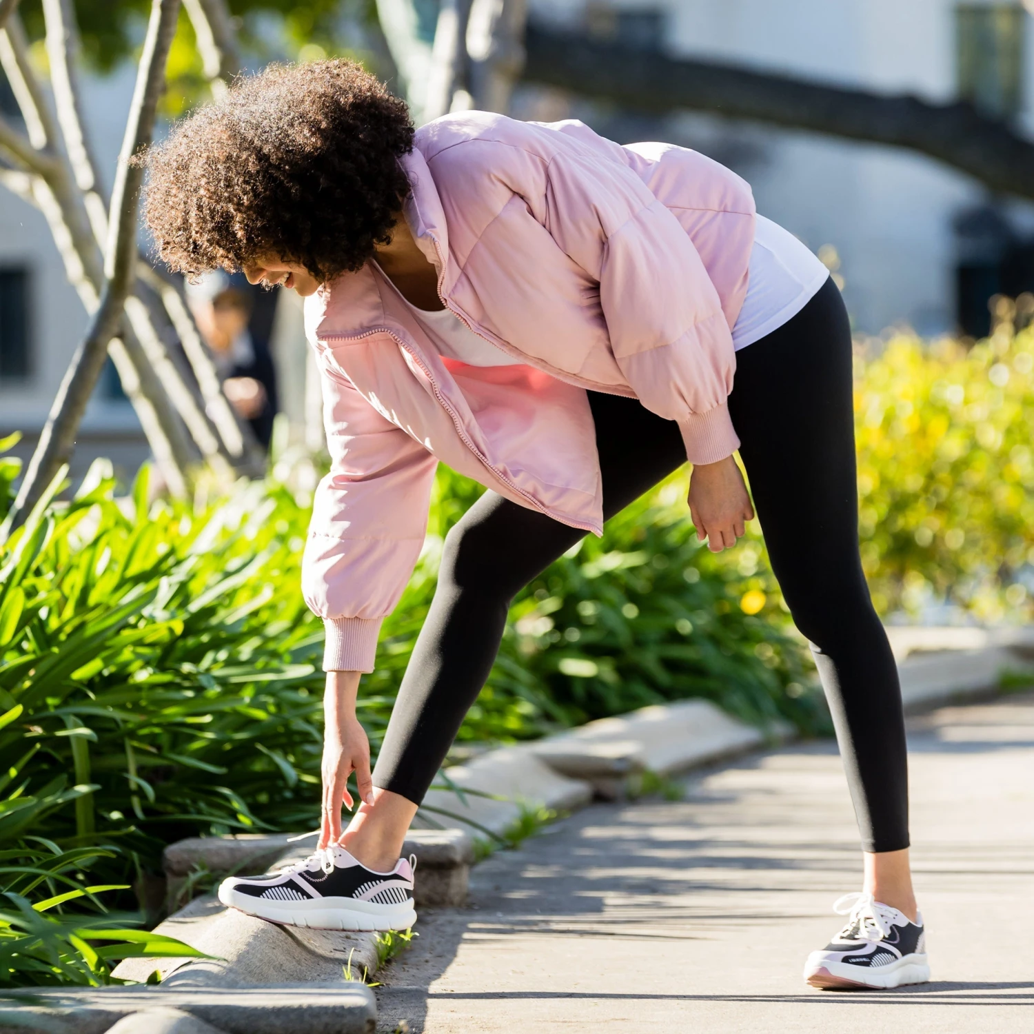 Solstyce Pink Pop Shoe 2 Solstyce Pink Pop Shoe - Image 2