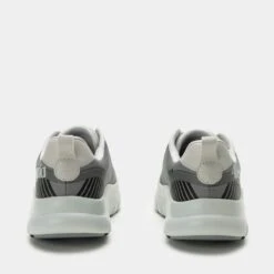 Solstyce Grey Shoe 10 Solstyce Grey Shoe -Alegria Shoes Shop RRSOL 8132 S3